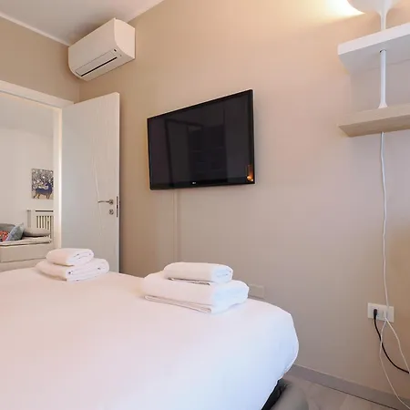 Apartament Mila Venosa Mediolan