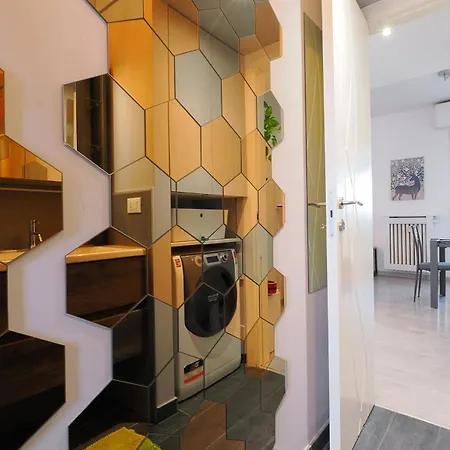Apartament Mila Venosa