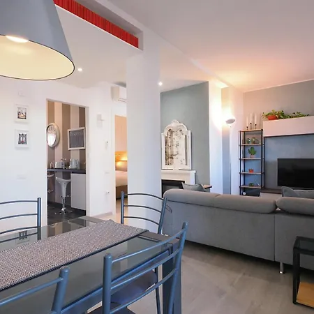 Apartament Mila Venosa Mediolan