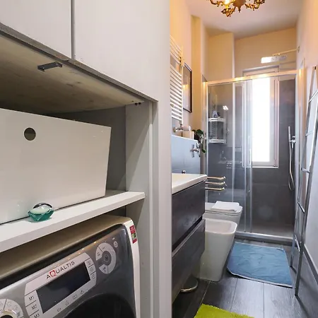 Apartament Mila Venosa Mediolan